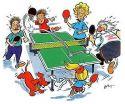 Veranstaltungsbild Tischtennis - Schnuppertraining