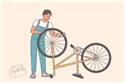 Veranstaltungsbild Fahrradwerkstatt